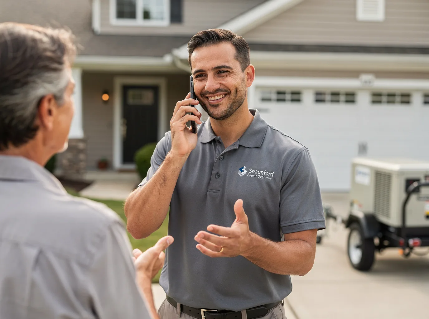 Generator Installation Gibsonburg, OH FAQs